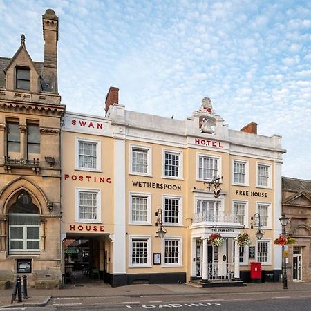 The Swan Hotel Wetherspoon Leighton Buzzard Zewnętrze zdjęcie