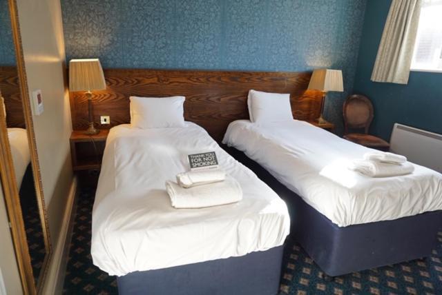 The Swan Hotel Leighton Buzzard Zewnętrze zdjęcie