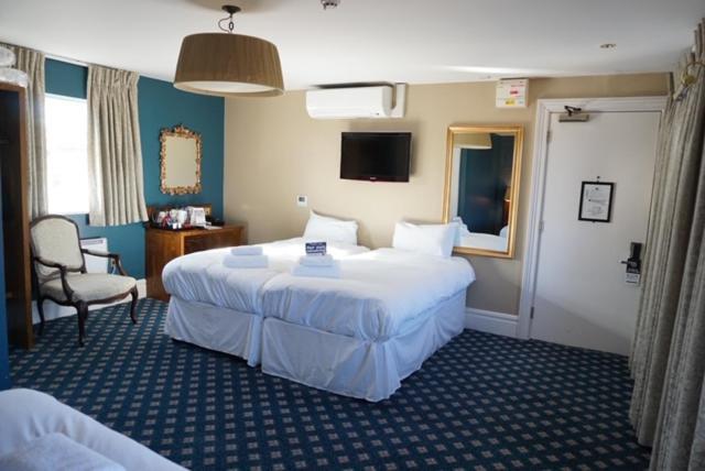 The Swan Hotel Leighton Buzzard Zewnętrze zdjęcie