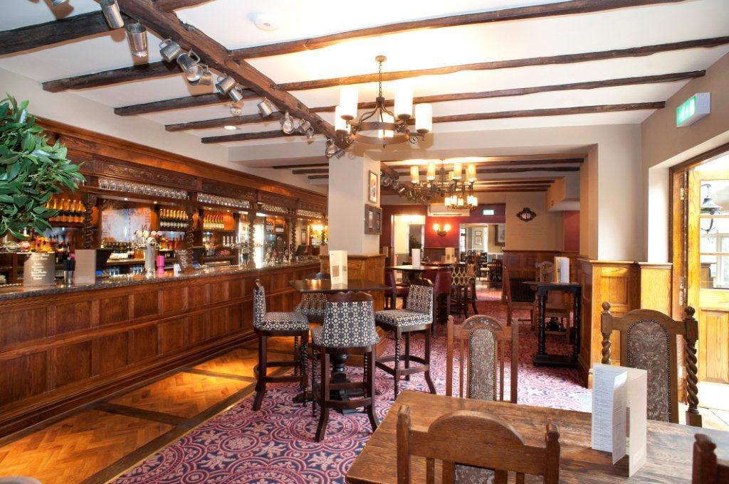 The Swan Hotel Wetherspoon Leighton Buzzard Zewnętrze zdjęcie